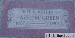 Hazel Madge Goben