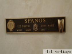 Leo Dimitri Spanos