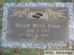 Dollie Ruth Cash