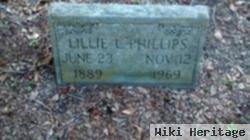 Lillie L Phillips