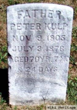 Peter Kulp