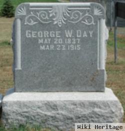 George W Day