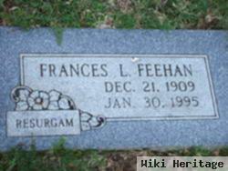 Frances L Feehan