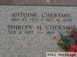 Shirley H Cheramie