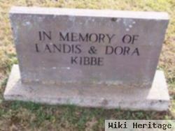 Dora Kibbe