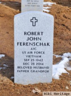 Robert John Ferenschak