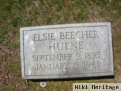 Elsie Beecher Huene