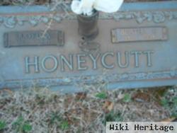 Bertha G. Honeycutt