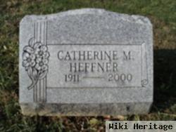 Catherine M Bailey Heffner