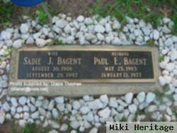 Paul E. Bagent