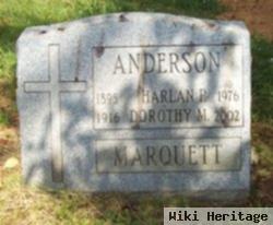 Harlan Page Anderson