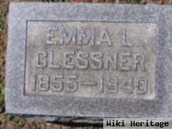 Emma L Glessner