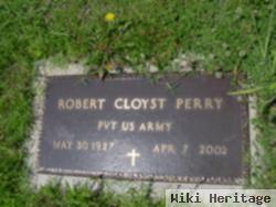 Robert Cloyst Perry