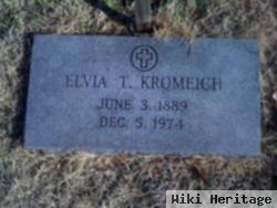 Elvia T. Bryson Kromeich