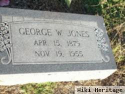 George W. Jones