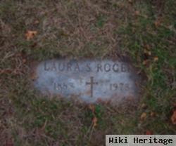 Laura Rogers Sylvia Morris