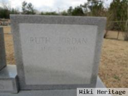 Ruth Jordan Curtis