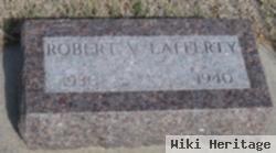 Robert V Lafferty