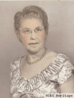 Harriet C. Carwile Mckinney