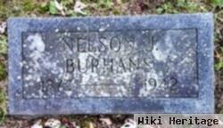 Nelson J Burhans