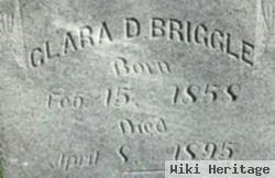 Clara D. Colvin Briggle