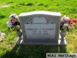 Barbara Joe "bobby" Dawson Flanary