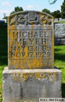 Michael Meyer