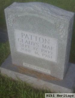 Gladys Mae Patton