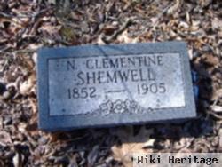 N Clementine Shemwell