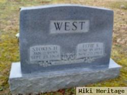 Stokes Harmon West