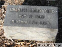 Charles Henry Yohe