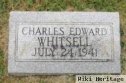 Charles Edward Whitsell