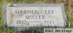 Harold Lee Miller