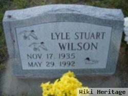 Lyle Stuart Wilson