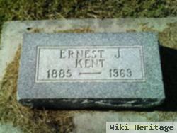 Ernest J. Kent