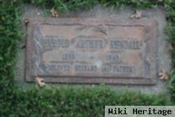 Harold Arthur Kendall