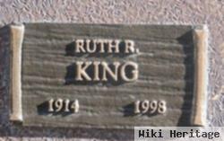 Ruth R King