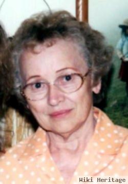 Barbara A. Hatch Vernon