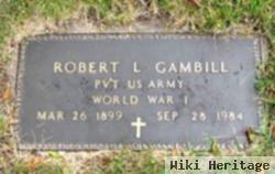 Robert Littleton Gambill