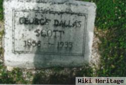 George Dallas Scott