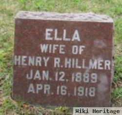 Ella Wachholz Hillmer