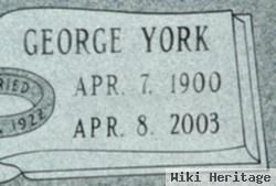 George York Gross