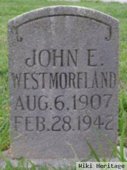 John E. Westmoreland