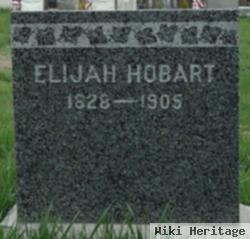 Elijah Hobart