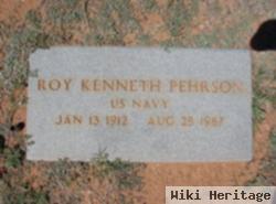 Roy Kenneth Pehrson