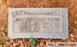 Cora Ellen Boultinghouse Adams