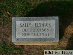 Sally Elshick