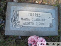 Maria Guadalupe Torres