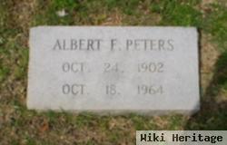 Albert F. Peters