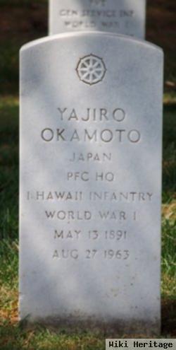 Yajiro Okamoto